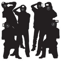 Paparazzi Props Party Accessory (1 count) (2/Pkg) Paparazzi Props Party Accessory (1 count) (2/Pkg)