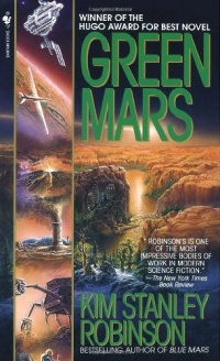 Green Mars (Mars Trilogy, Book 2) Green Mars (Mars Trilogy, Book 2)