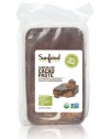 SunFood Chocolate Cacao Paste Organic -- 1 lb