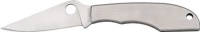 Spyderco Grasshopper Slipit SS PlainEdge Knife Spyderco Grasshopper Slipit SS PlainEdge Knife