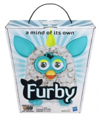 Furby (Gray/Teal) Furby (Gray/Teal)