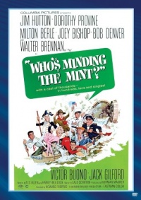 Who's Minding The Mint? Who's Minding The Mint?