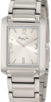 Kenneth Cole New York Women's KC4583-NY Classic Slim Silver Bracelet Watch Kenneth Cole New York Women's KC4583-NY Classic Slim Silver Bracelet Watch