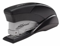 Swingline Optima PowerEase Reduced Effort Stapler in Black (S7087850A) Swingline Optima PowerEase Reduced Effort Stapler in Black (S7087850A)