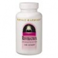 Source Naturals Resveratrol 40mg, 60 Tablets (Pack of 2) Source Naturals Resveratrol 40mg, 60 Tablets (Pack of 2)