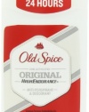 Old Spice High Endurance, Original Scent Men's Anti-Perspirant & Deodorant 3 Oz (Pack of 6)