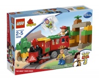 LEGO DUPLO Toy Story The Great Train Chase 5659 LEGO DUPLO Toy Story The Great Train Chase 5659