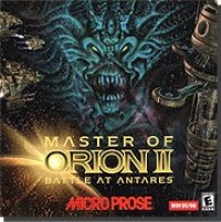 Master Of Orion 2 - Battle at Antares Master Of Orion 2 - Battle at Antares