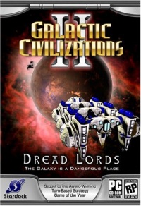 Galactic Civilizations 2: Dread Lords Galactic Civilizations 2: Dread Lords