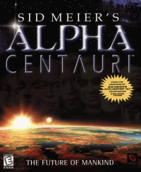 Sid Meier's Alpha Centauri Sid Meier's Alpha Centauri