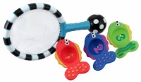 Sassy Developmental Bath Toy, Catch and Count Net Sassy Developmental Bath Toy, Catch and Count Net
