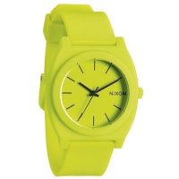Nixon Time Teller P - Men's ( Neon Yellow ) Nixon Time Teller P - Men's ( Neon Yellow )