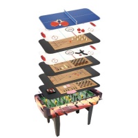 Voit 11-in-1 Family Game Table Voit 11-in-1 Family Game Table