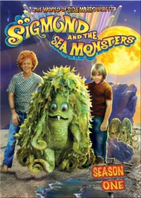 Sigmund & the Sea Monsters: Season One Sigmund & the Sea Monsters: Season One