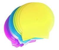 Maxell CD-355 Clam-Shell Assorted Colors - 20 Pack Maxell CD-355 Clam-Shell Assorted Colors - 20 Pack