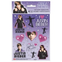Unique Justin Bieber Sticker Sheets Unique Justin Bieber Sticker Sheets