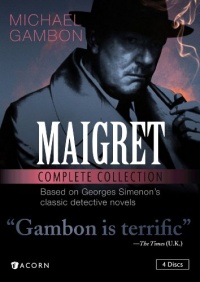 Maigret: Complete Collection Maigret: Complete Collection