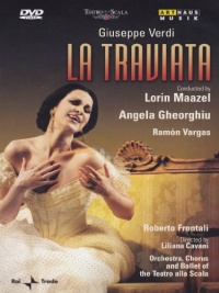 La Traviata at La Scala La Traviata at La Scala