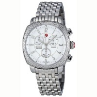 Michele Ascalon Stainless Steel Ladies Watch MWW18A000001 Michele Ascalon Stainless Steel Ladies Watch MWW18A000001