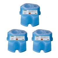 Braun Clean & Renew 3 Pack Braun Clean & Renew 3 Pack