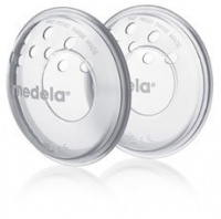 Medela SoftShells Breast Shells For Sore Or Inverted Nipples - Sore Nipples Medela SoftShells Breast Shells For Sore Or Inverted Nipples - Sore Nipples