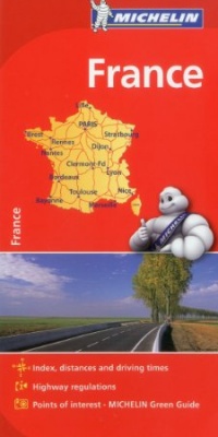 France (Maps/Country (Michelin)) France (Maps/Country (Michelin))