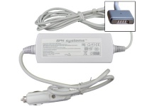GPK Systems® Car Charger for Apple Macbook Air 11.6-inch 13.3-inch 45w Magsafe 2 Power Adapter 2012 Year Model GPK Systems® Car Charger for Apple Macbook Air 11.6-inch 13.3-inch 45w Magsafe 2 Power Adapter 2012 Year Model