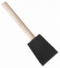 Jen Manufacturing Inc 1 Poly Foam Brush (Pack Of 48) Jen Manufacturing Inc 1 Poly Foam Brush (Pack Of 48)