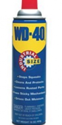 WD-40 100164 Multi-Use Product Spray Industrial Size 16 oz. (Pack of 1) WD-40 100164 Multi-Use Product Spray Industrial Size 16 oz. (Pack of 1)