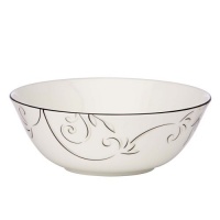 Lenox Simply Fine Viola Serving Bowl Lenox Simply Fine Viola Serving Bowl