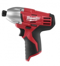Bare-Tool Milwaukee 2450-20 12-Volt Impact Driver (Tool Only, No Battery) Bare-Tool Milwaukee 2450-20 12-Volt Impact Driver (Tool Only, No Battery)