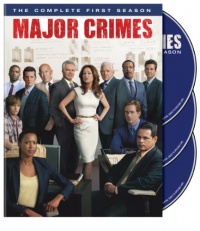 Major Crimes: The Complete First Season Major Crimes: The Complete First Season