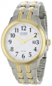 Citizen Men's BM7094-50A Classic Eco Drive Watch Citizen Men's BM7094-50A Classic Eco Drive Watch