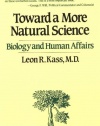 Toward a More Natural Science