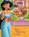 Disney Princess: Jasmine: The Missing Coin (Disney Princess Chapter Book)