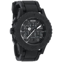 Nixon Watches Rubber 4220 Chrono Watch Nixon Watches Rubber 4220 Chrono Watch