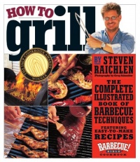 How to Grill: The Complete Illustrated Book of Barbecue Techniques, A Barbecue Bible! Cookbook How to Grill: The Complete Illustrated Book of Barbecue Techniques, A Barbecue Bible! Cookbook