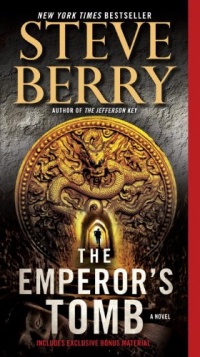 The Emperor's Tomb (with bonus short story The Balkan Escape): A Novel The Emperor's Tomb (with bonus short story The Balkan Escape): A Novel