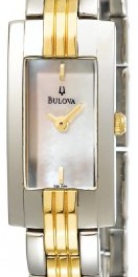 Bulova Women's 98L001 Bracelet Watch Bulova Women's 98L001 Bracelet Watch