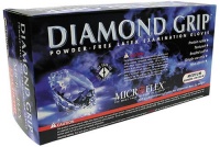 Microflex MF300XL Powder Free Diamond Grip Latex Gloves Size Extra Large (100 per Box) Microflex MF300XL Powder Free Diamond Grip Latex Gloves Size Extra Large (100 per Box)