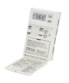 Lux Products ELV4 Programmable Line Voltage Thermostat