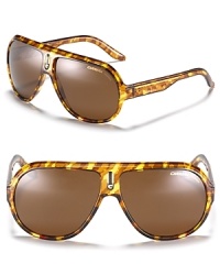 Carrera's aviators combine sporty style with perennial cool. Carrera's aviators combine sporty style with perennial cool.