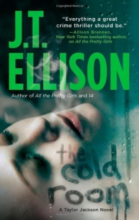 The Cold Room (Taylor Jackson Novels) The Cold Room (Taylor Jackson Novels)