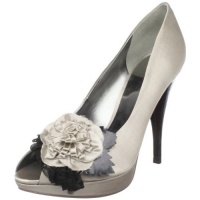 Guess Women's Wildfire Peep-Toe Pump Guess Women's Wildfire Peep-Toe Pump