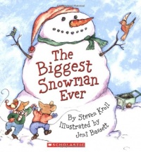 The Biggest Snowman Ever The Biggest Snowman Ever