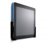 Koala Damage-free Tablet Wall Mount Dock by Dockem; for iPad, Galaxy Tab and other Tablets (black version)