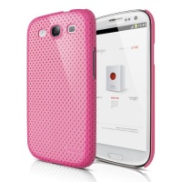 elago G5 Breathe Case for Galaxy S3 (Fits Verizon, AT&T, T-Mobile, Sprint and other Carriers) - Glossy Hot Pink - ECO PACK elago G5 Breathe Case for Galaxy S3 (Fits Verizon, AT&T, T-Mobile, Sprint and other Carriers) - Glossy Hot Pink - ECO PACK