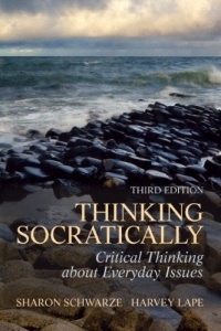 Thinking Socratically (3rd Edition) Thinking Socratically (3rd Edition)