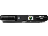 Epson PowerLite 1761W Projector (Ultraportable WXGA 720p Widescreen 3LCD, 2600 lumens color brightness, 2600 lumens white brightness, HDMI, wireless, app compatible, rapid setup) Epson PowerLite 1761W Projector (Ultraportable WXGA 720p Widescreen 3LCD, 2600 lumens color brightness, 2600 lumens white brightness, HDMI, wireless, app compatible, rapid setup)