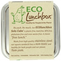 ECOLunchbox Solo Cube ECOLunchbox Solo Cube